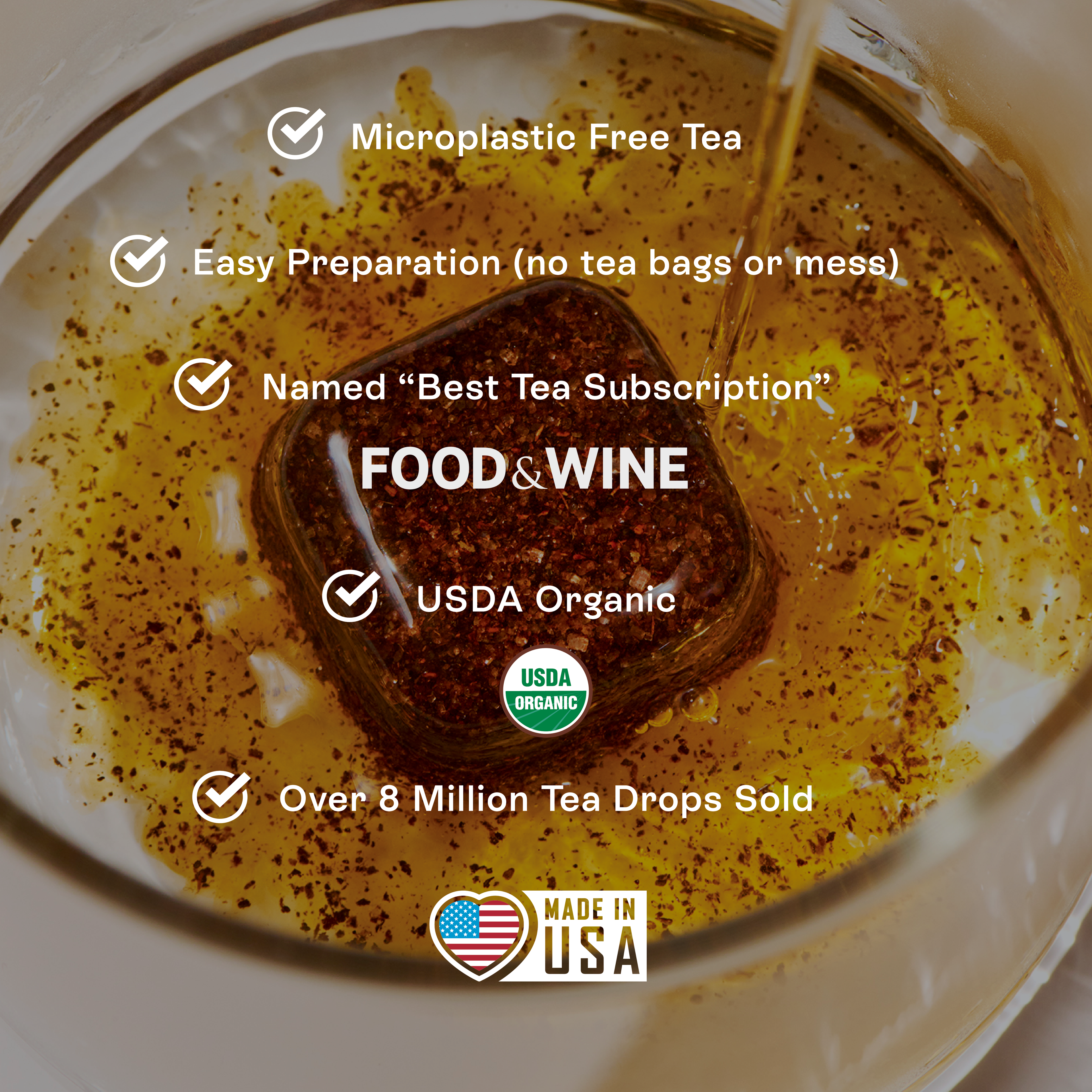 Tea Drops Obsessed Collection